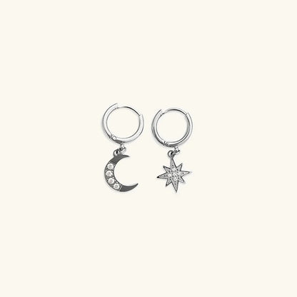 Alexa Gold Earrings