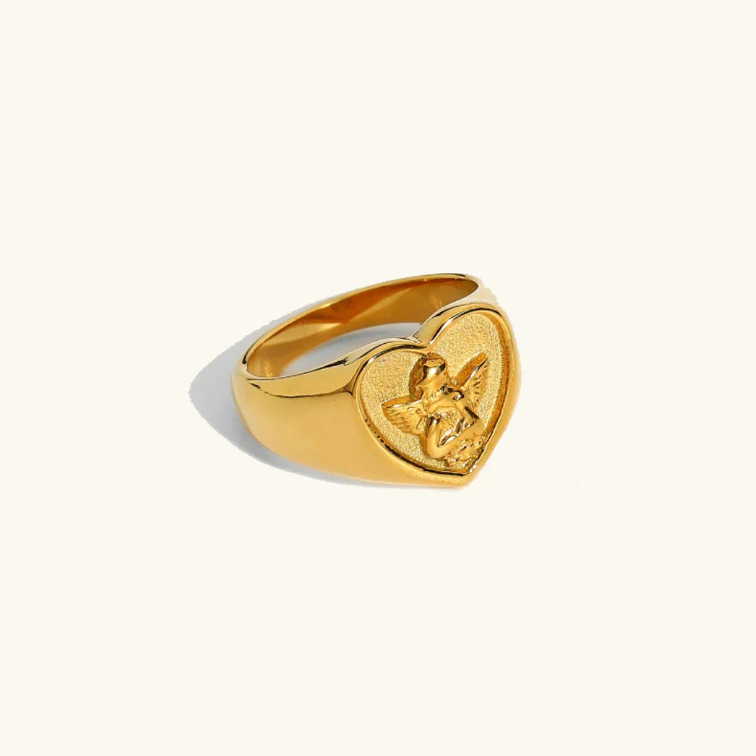 Della Gold Ring