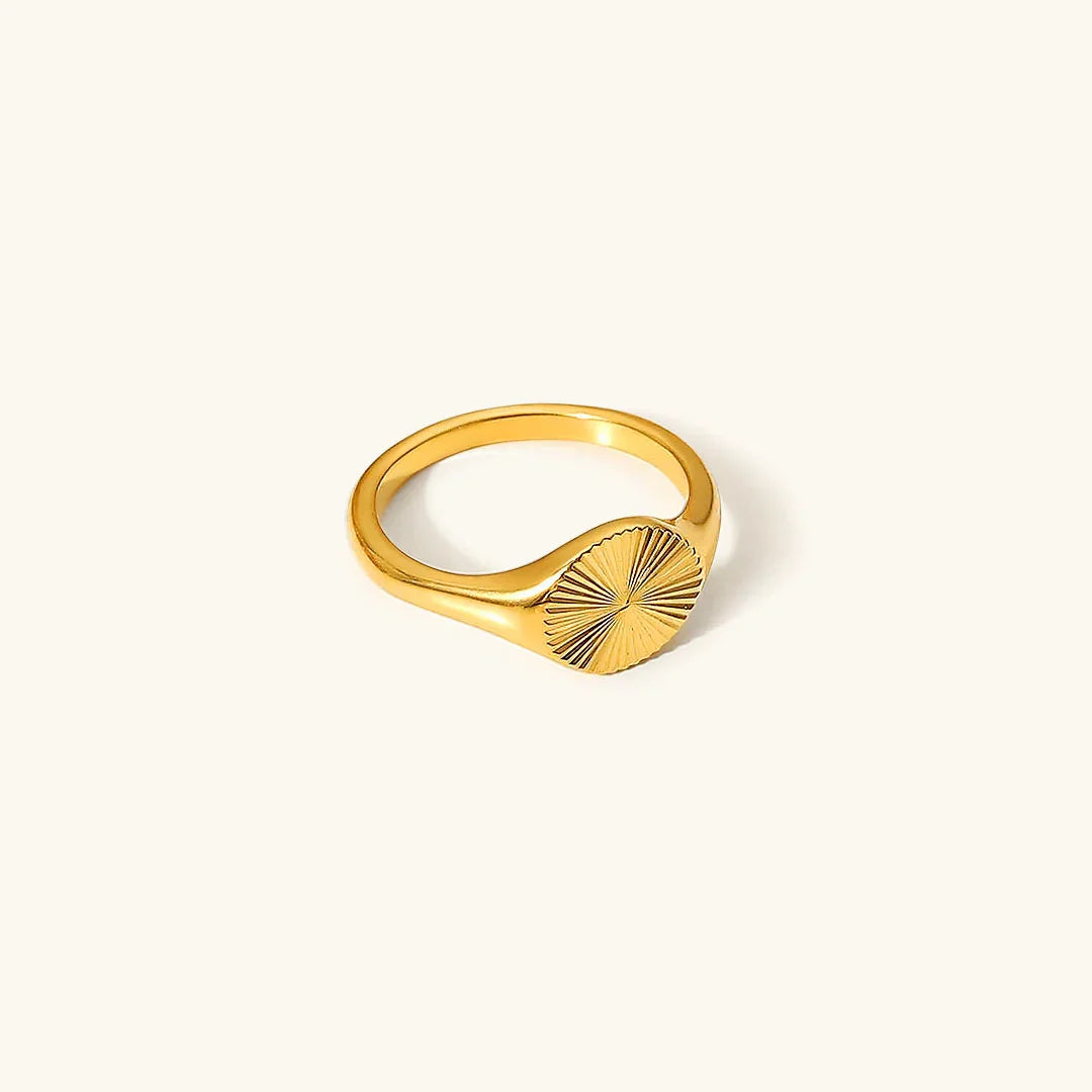 Ariah Gold Ring