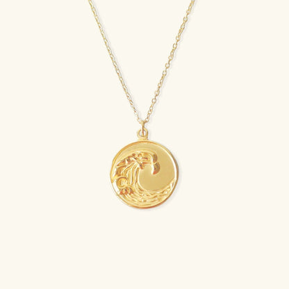 Ari Ocean Pendant