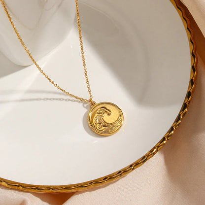 Ari Ocean Pendant