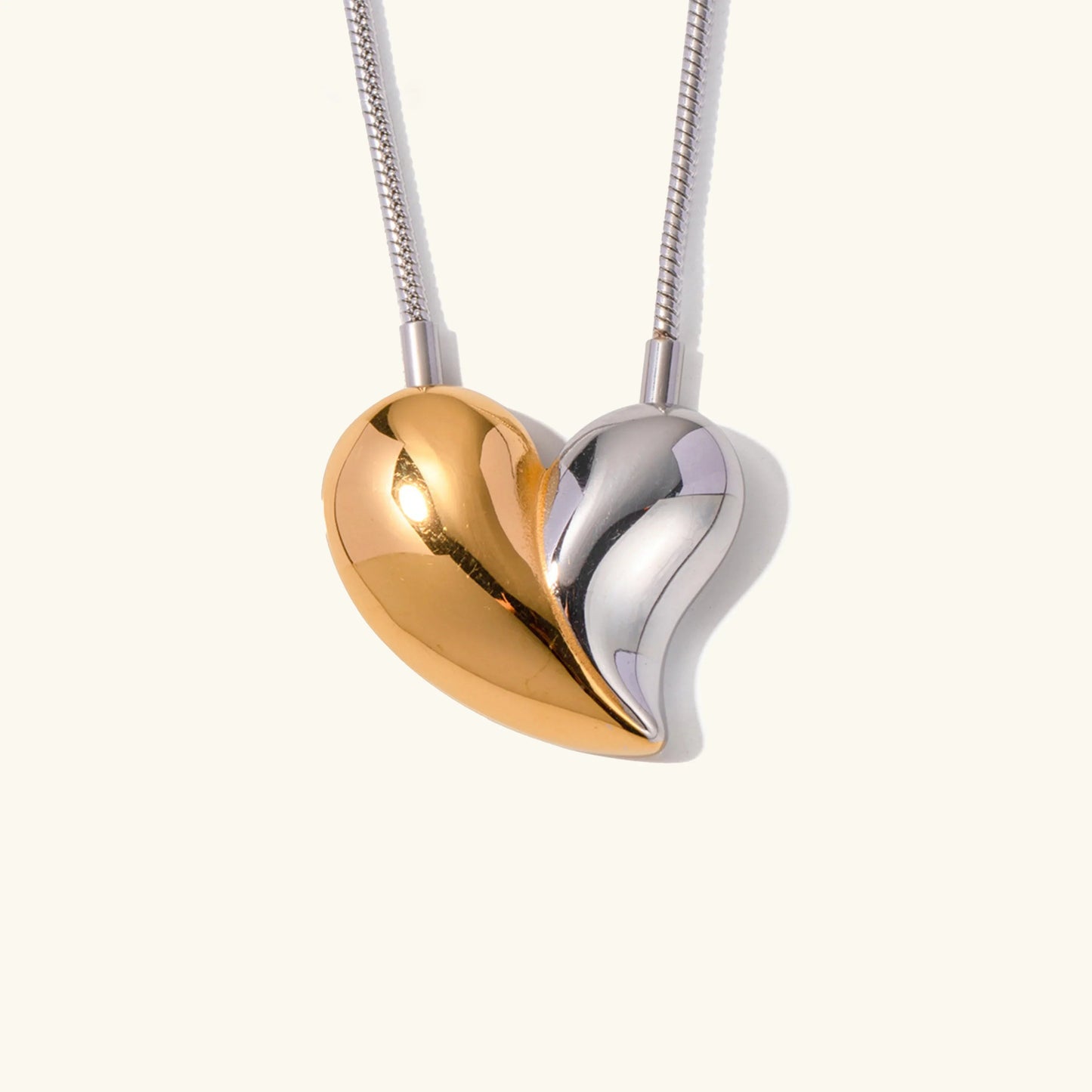 Ada Heart Necklace