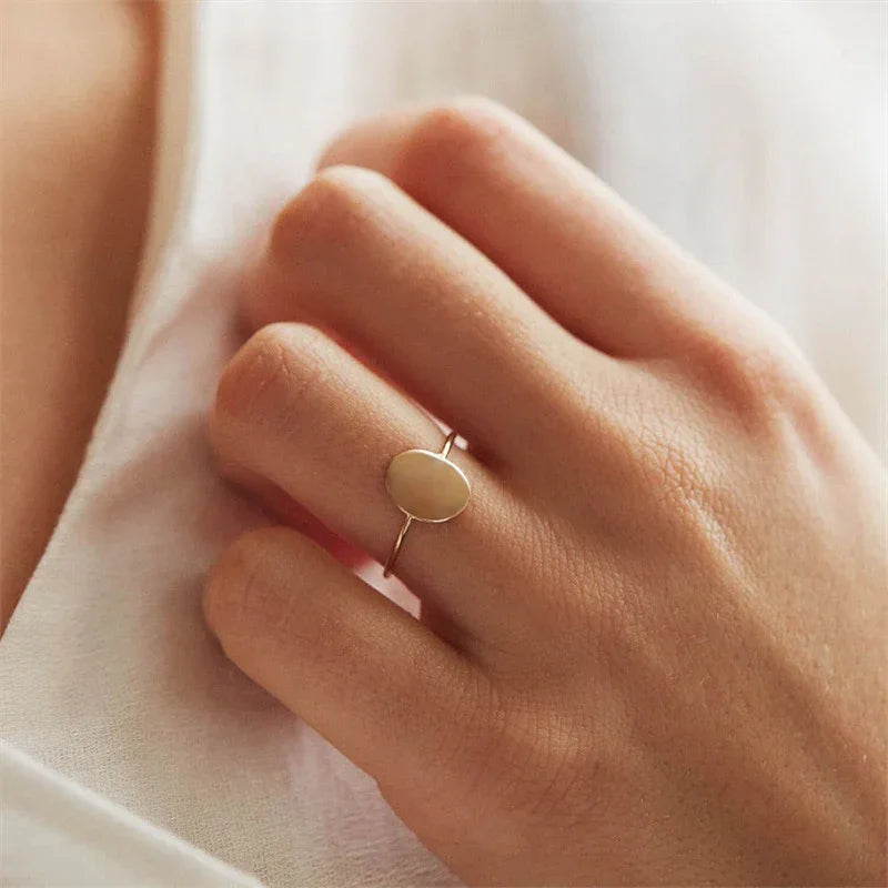 Bella Gold Ring