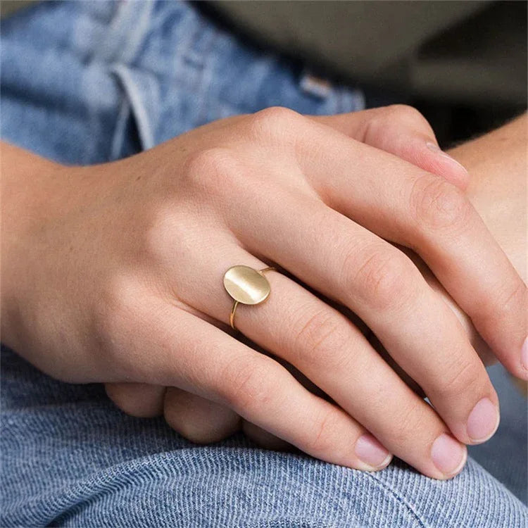 Bella Gold Ring