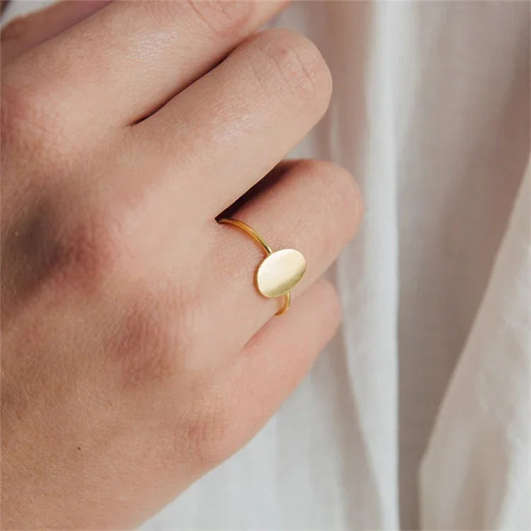 Bella Gold Ring
