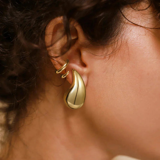 Lily Teardrop Earrings