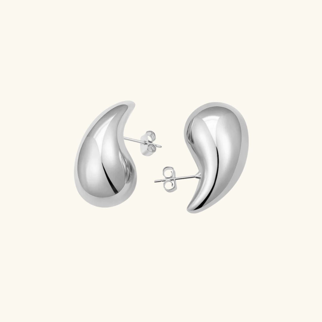 Lily Teardrop Earrings