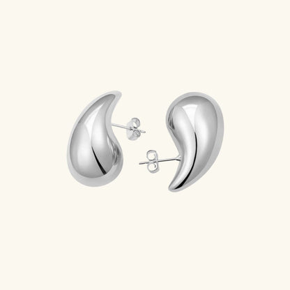 Lily Teardrop Earrings
