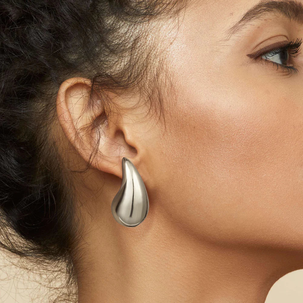 Lily Teardrop Earrings