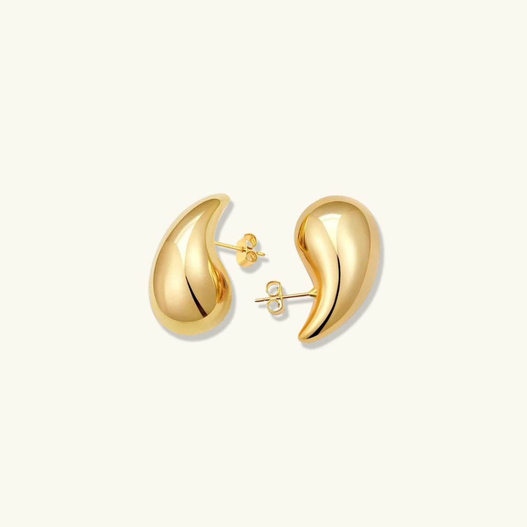 Lily Teardrop Earrings