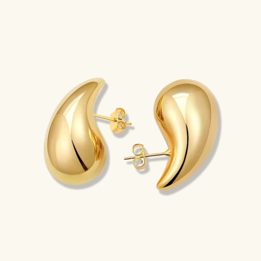 Lily Teardrop Earrings