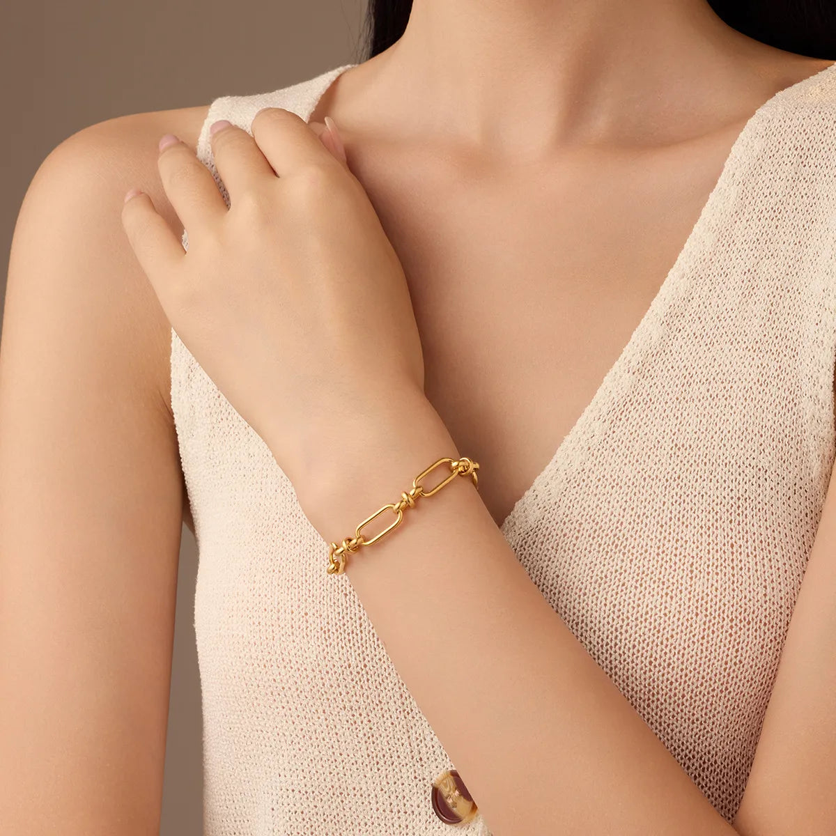 Lea Gold Bracelet