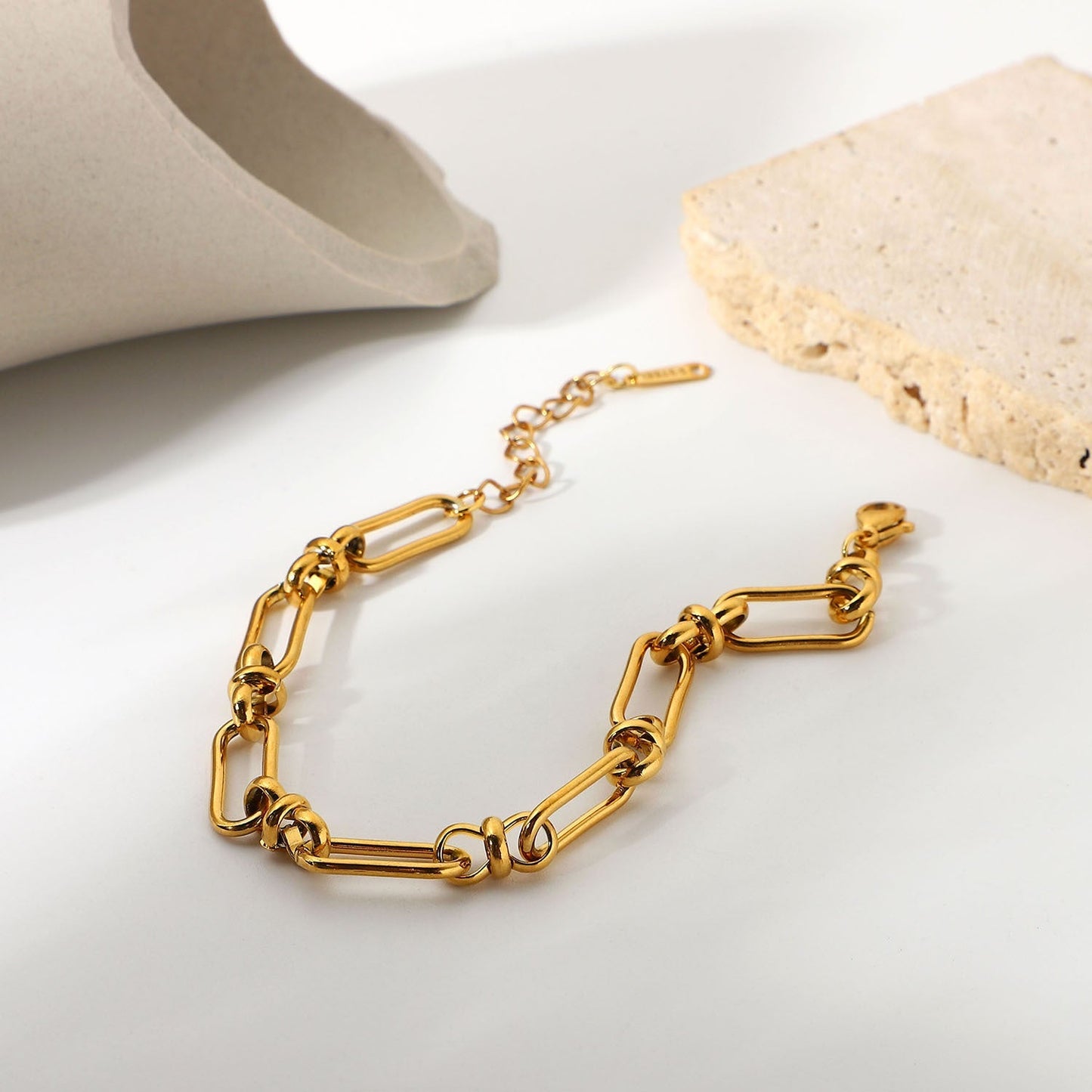 Lea Gold Bracelet