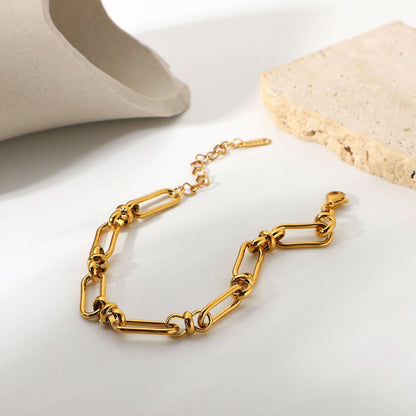 Lea Gold Bracelet