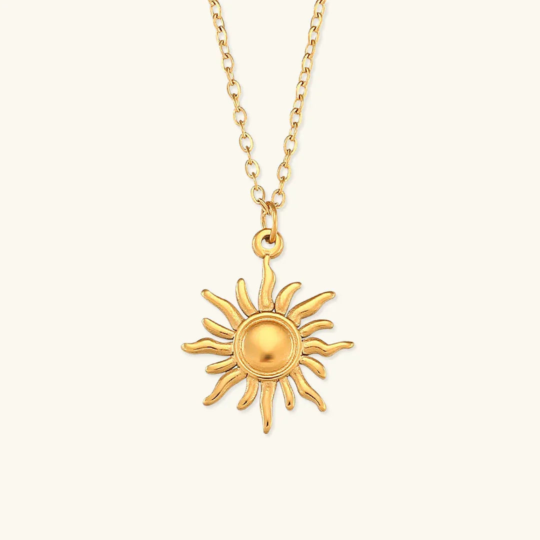 Jolie Sun Necklace