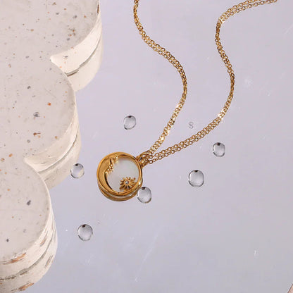 Kiera Gold Necklace