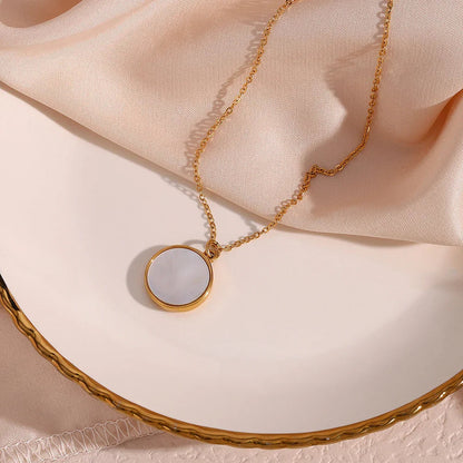 Kiera Gold Necklace