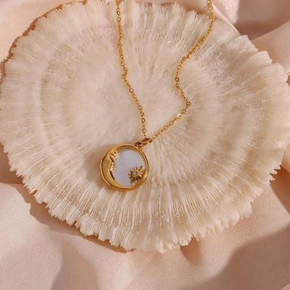 Kiera Gold Necklace