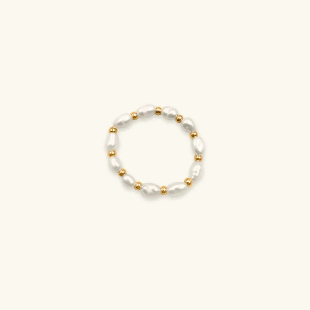 Bailey Pearl Band Ring