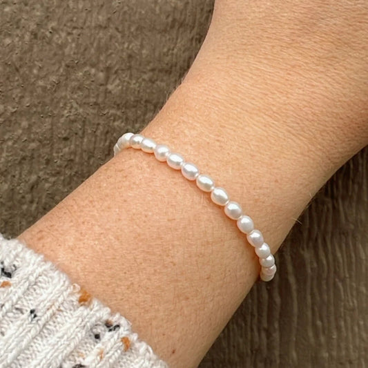Vera Freshwater Pearl Bracelet