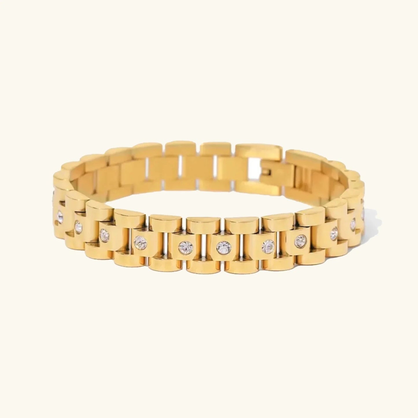 Lainey Gold Watchband