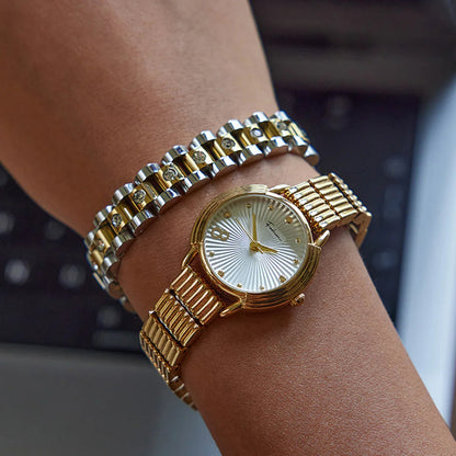 Lainey Gold Watchband