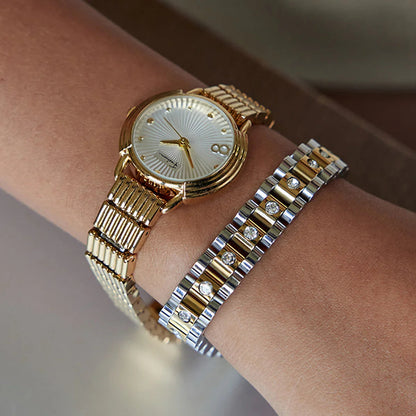 Lainey Gold Watchband