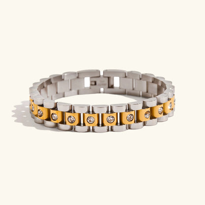 Lainey Gold Watchband