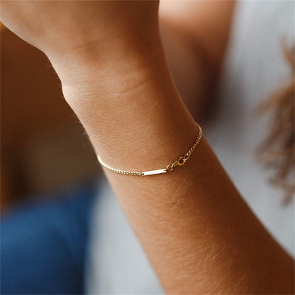 Aria Chain Bracelet