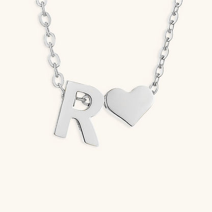 Gold Initial Necklace - Personalized 14k Gold-Plated Jewelry, Hypoallergenic, Water Resistant, 18 Inch Length 13