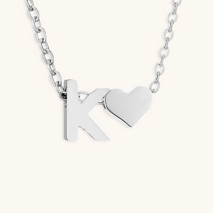 Gold Initial Necklace - Personalized 14k Gold-Plated Jewelry, Hypoallergenic, Water Resistant, 18 Inch Length 23