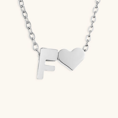 Gold Initial Necklace - Personalized 14k Gold-Plated Jewelry, Hypoallergenic, Water Resistant, 18 Inch Length 27
