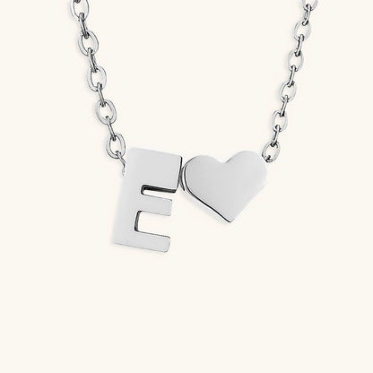Gold Initial Necklace - Personalized 14k Gold-Plated Jewelry, Hypoallergenic, Water Resistant, 18 Inch Length 31