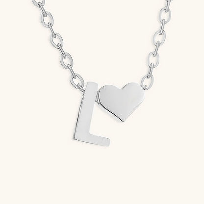Gold Initial Necklace - Personalized 14k Gold-Plated Jewelry, Hypoallergenic, Water Resistant, 18 Inch Length 37