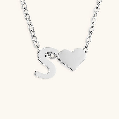 Gold Initial Necklace - Personalized 14k Gold-Plated Jewelry, Hypoallergenic, Water Resistant, 18 Inch Length 49