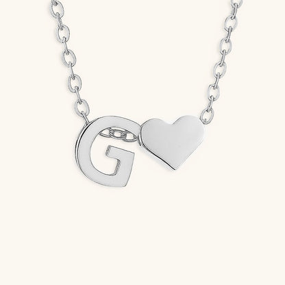Gold Initial Necklace - Personalized 14k Gold-Plated Jewelry, Hypoallergenic, Water Resistant, 18 Inch Length 54