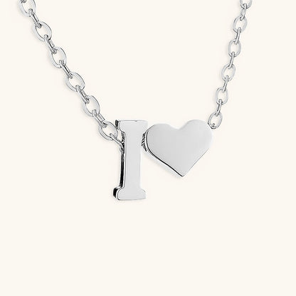 Gold Initial Necklace - Personalized 14k Gold-Plated Jewelry, Hypoallergenic, Water Resistant, 18 Inch Length 56