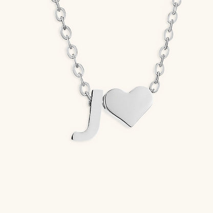 Gold Initial Necklace - Personalized 14k Gold-Plated Jewelry, Hypoallergenic, Water Resistant, 18 Inch Length 58