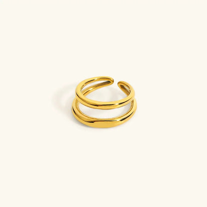 Ashlyn Gold Ring
