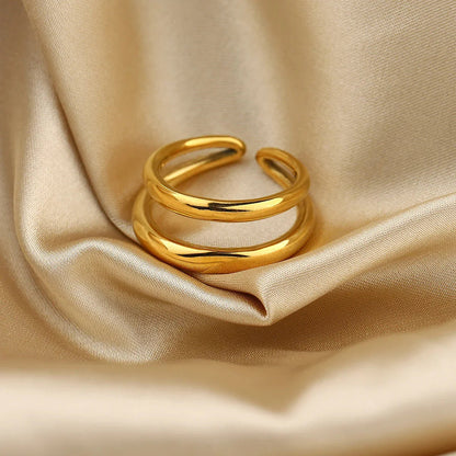 Ashlyn Gold Ring