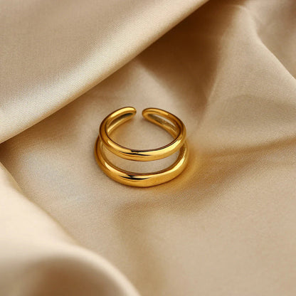 Ashlyn Gold Ring