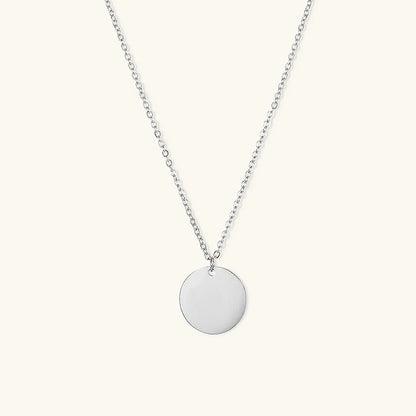 Anne Gold Necklace