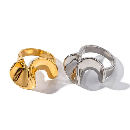Katalina Gold Ring