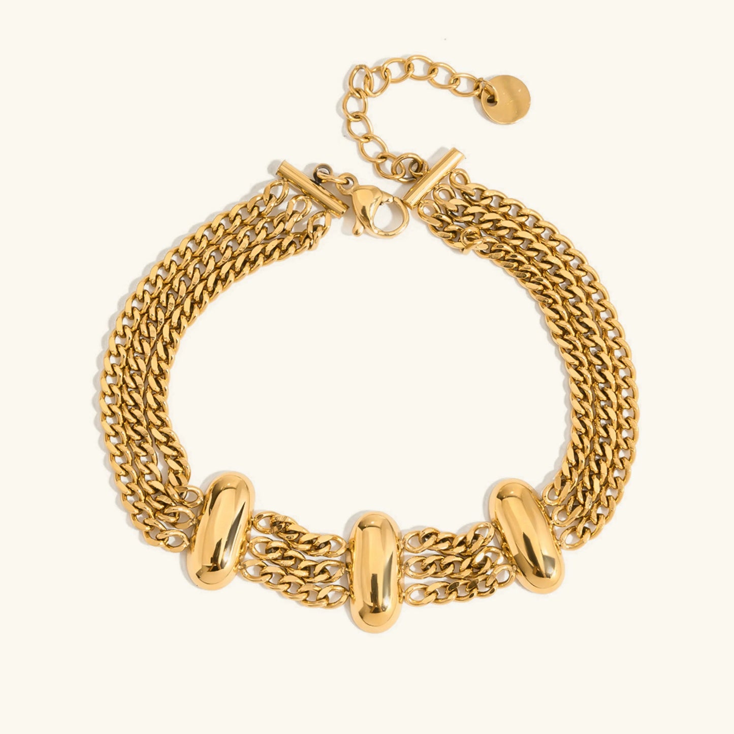 Emily Layered Bracelet