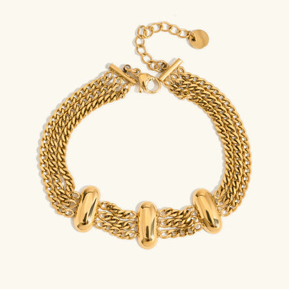 Emily Layered Bracelet