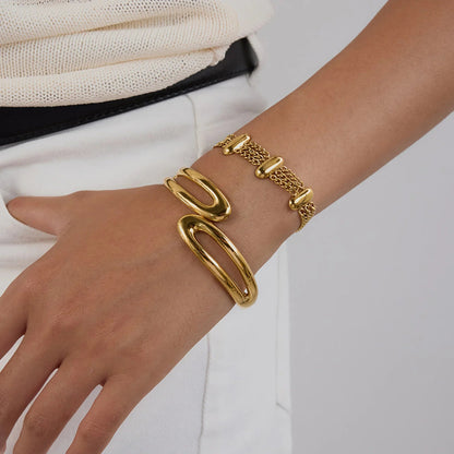 Emily Layered Bracelet