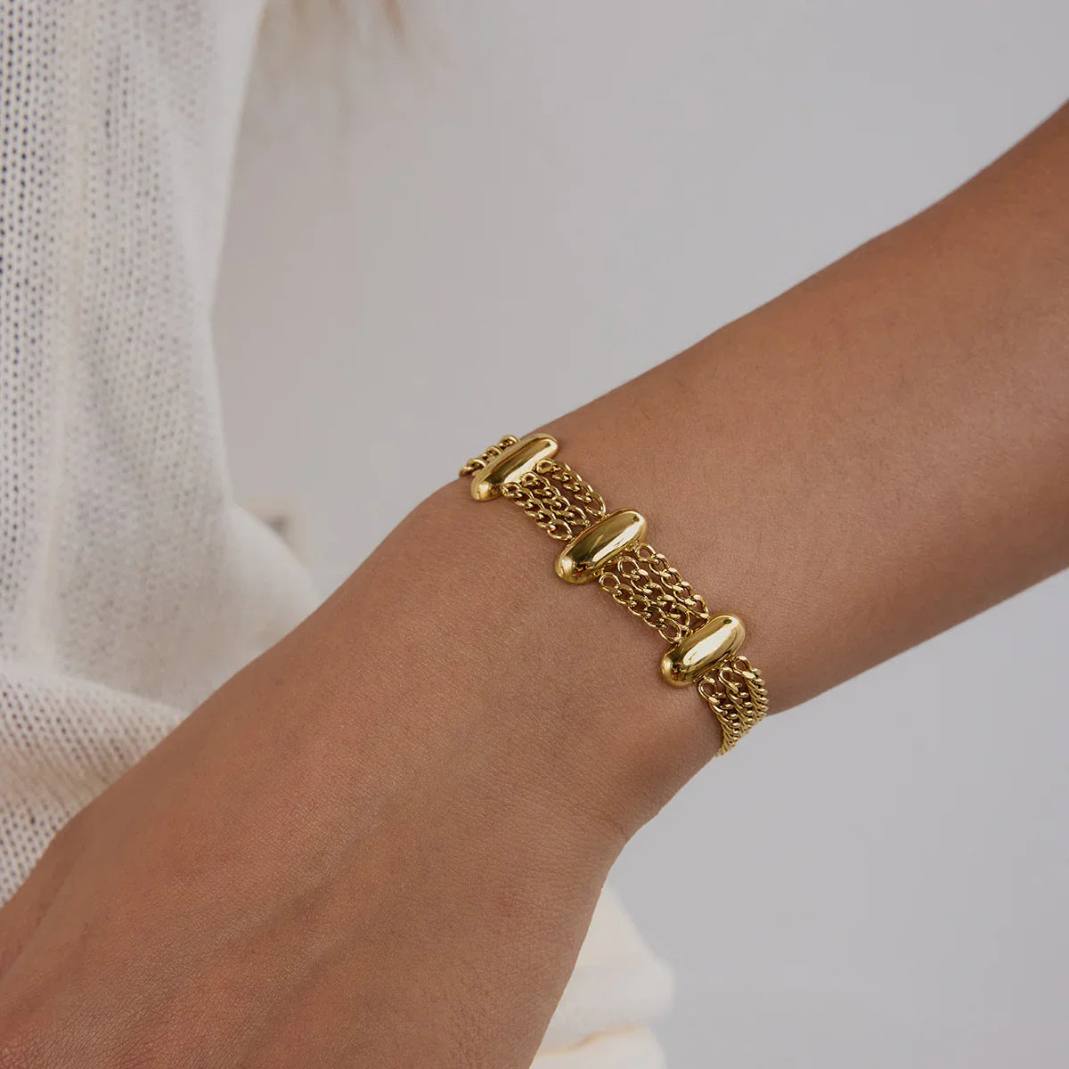 Emily Layered Bracelet