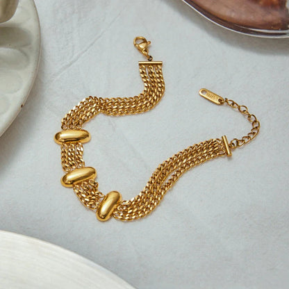 Emily Layered Bracelet