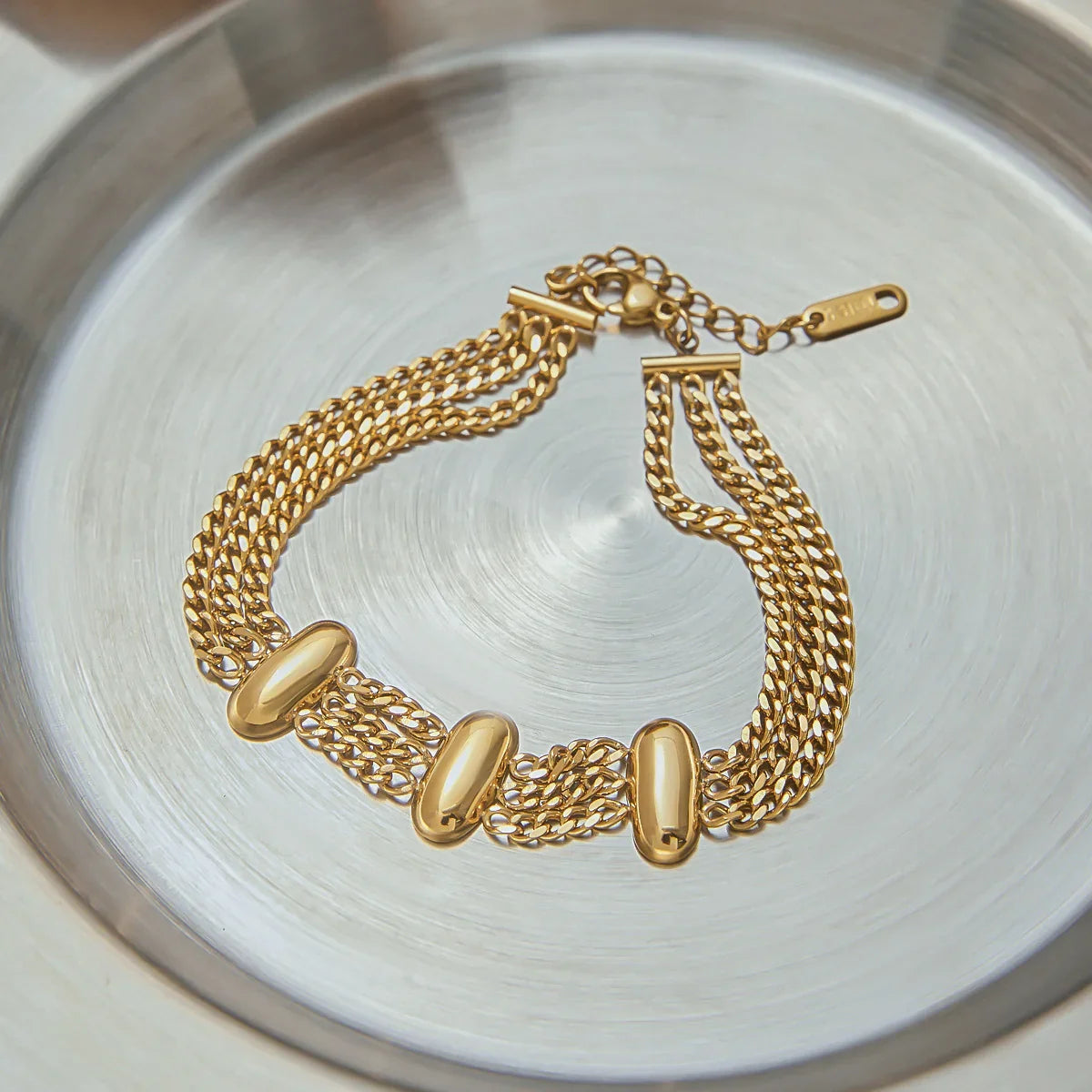 Emily Layered Bracelet