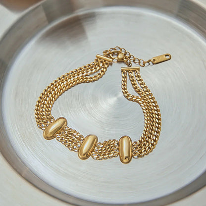 Emily Layered Bracelet